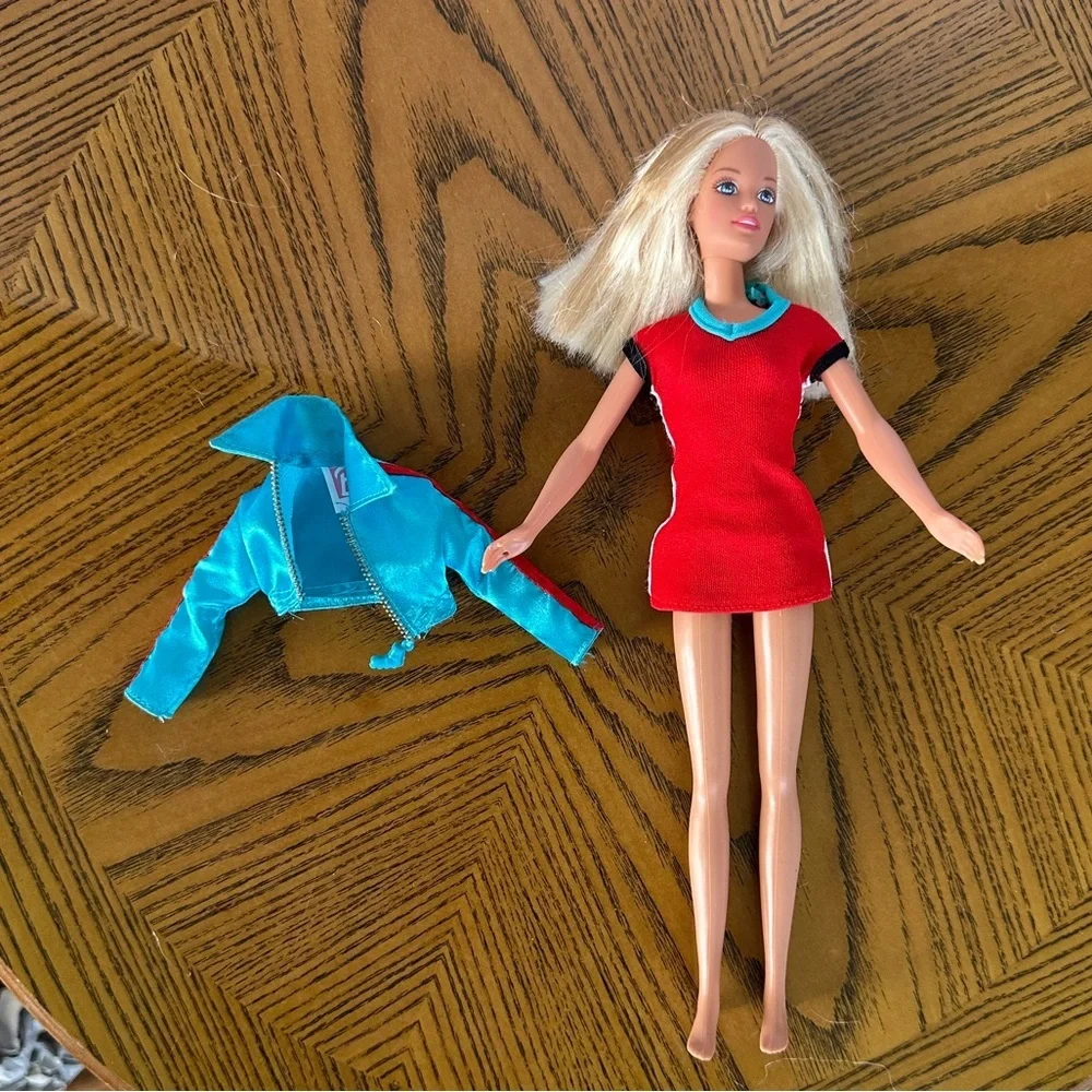 Mattel vintage y2k